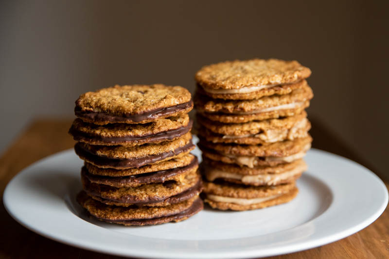 Featured image for “Almond Butter Oatmeal Cookies”
