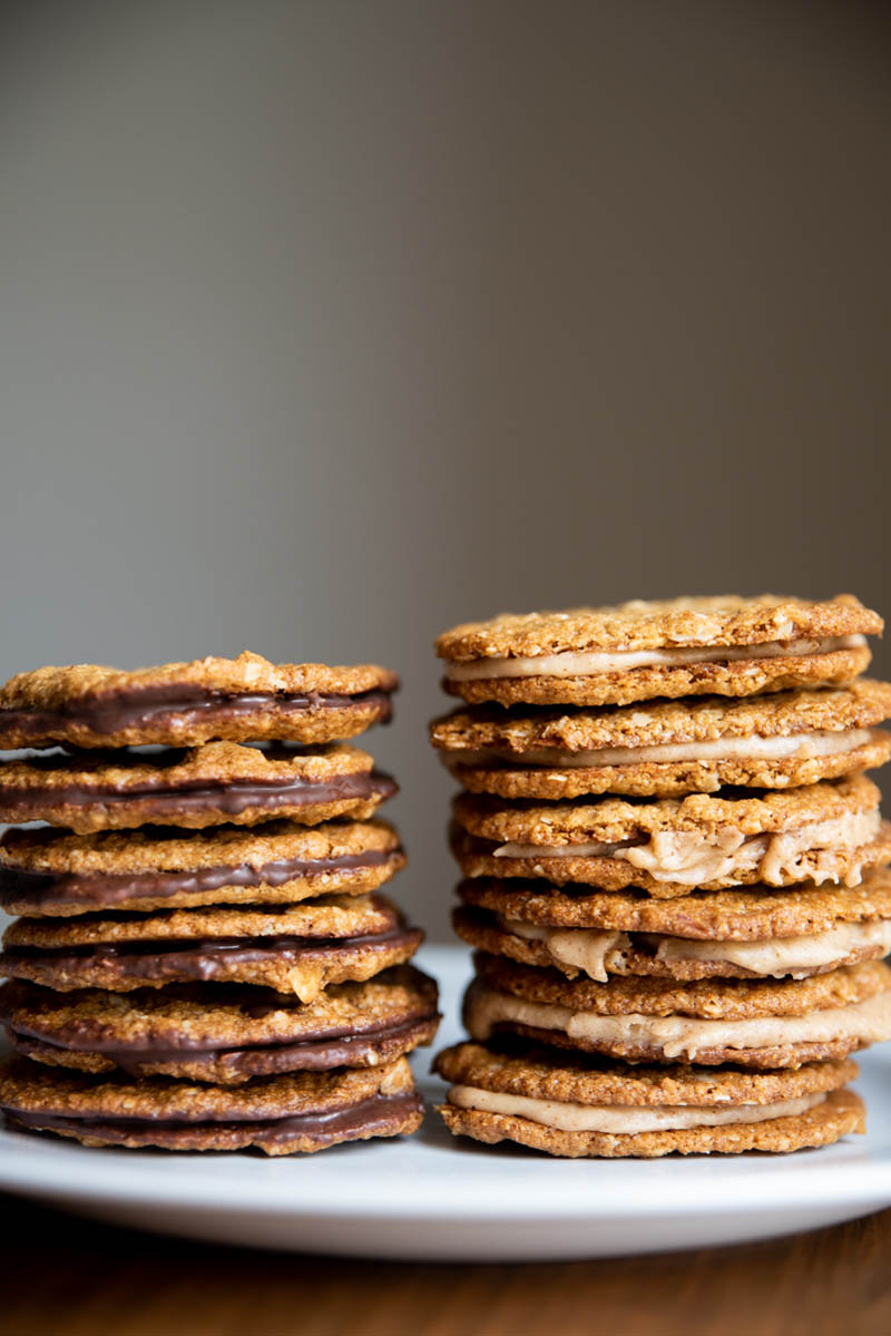 Featured image for “Almond Butter Oatmeal Cookies”