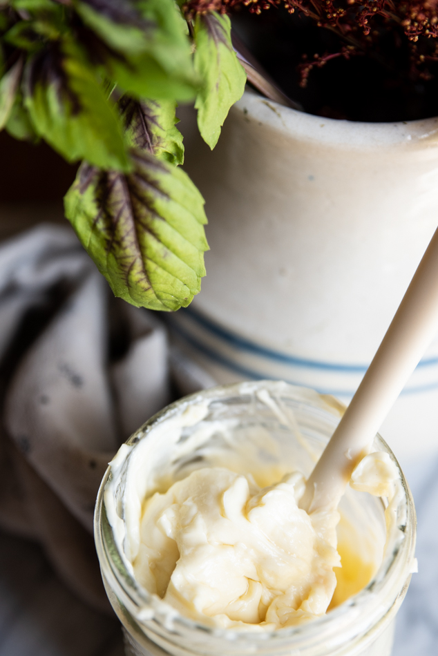 Featured image for “Homemade Mayonnaise”