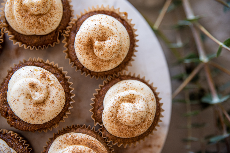 Featured image for “Pumpkin Cream Cheese Cupcakes”