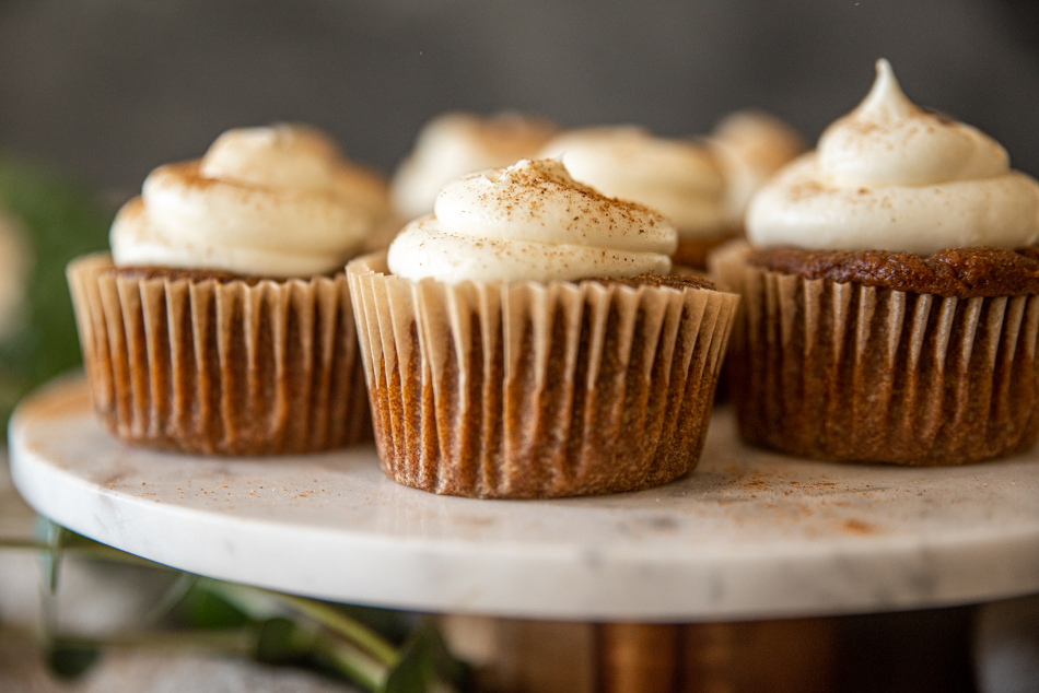 Featured image for “Pumpkin Cream Cheese Cupcakes”