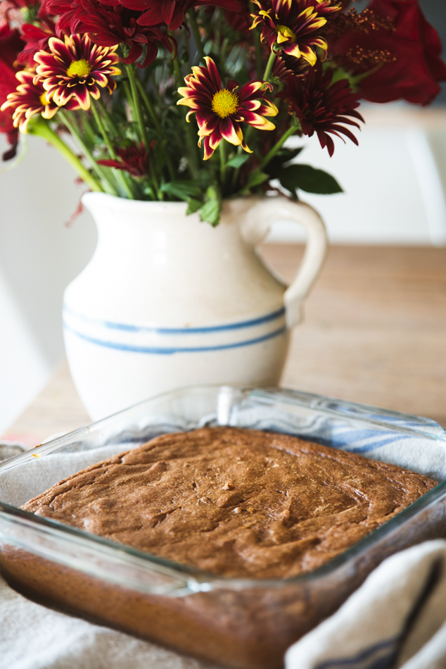 Featured image for “Pumpkin Snack Cake”