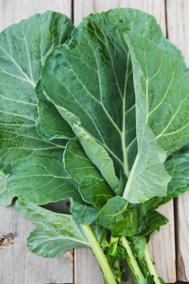 Featured image for “Spicy Collards”