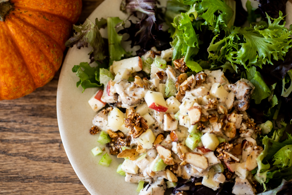 Featured image for “Harvest Chicken Salad”