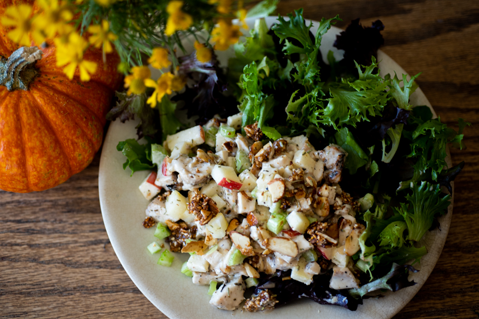 Featured image for “Harvest Chicken Salad”