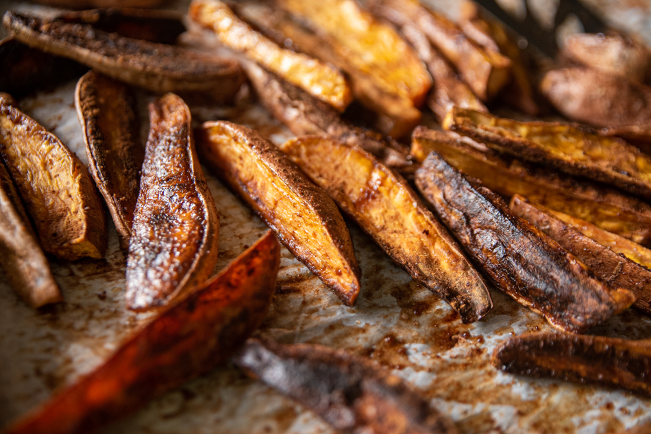 Featured image for “Sweet+Crispy Potato Wedges”