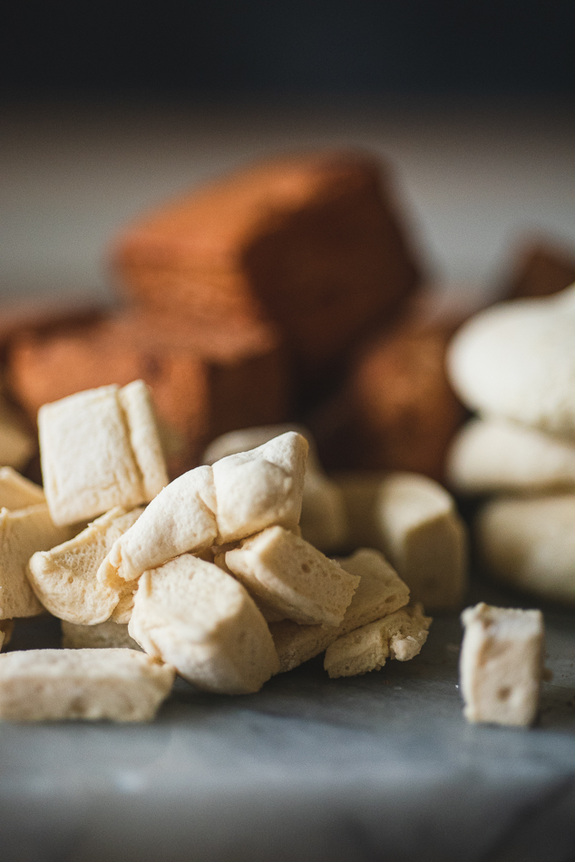 Featured image for “Homemade Maple Marshmallows”
