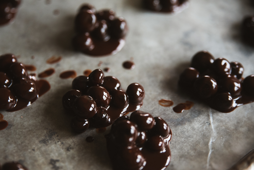 Featured image for “Chocolate Covered Blueberries”