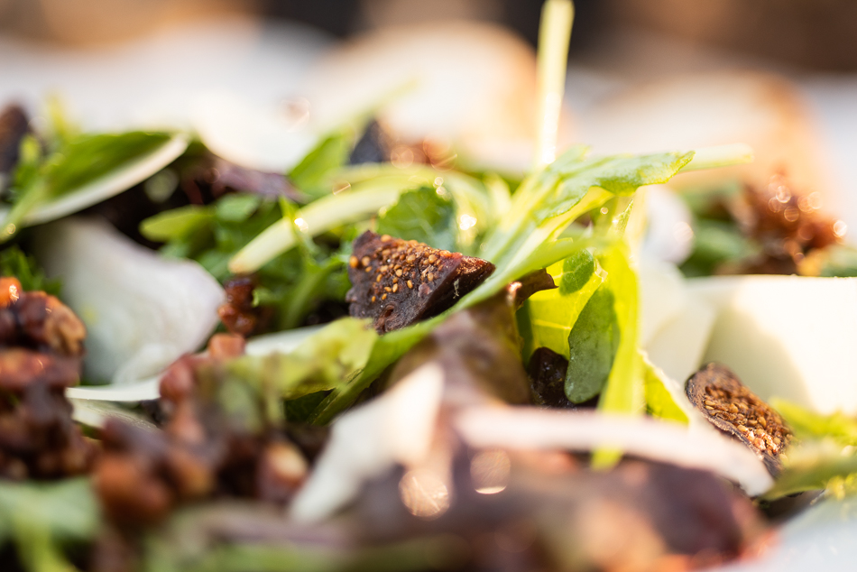 Featured image for “Fig+Parmesan Mixed Greens”