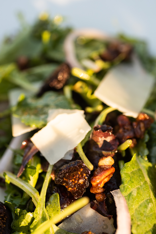 Featured image for “Fig+Parmesan Mixed Greens”